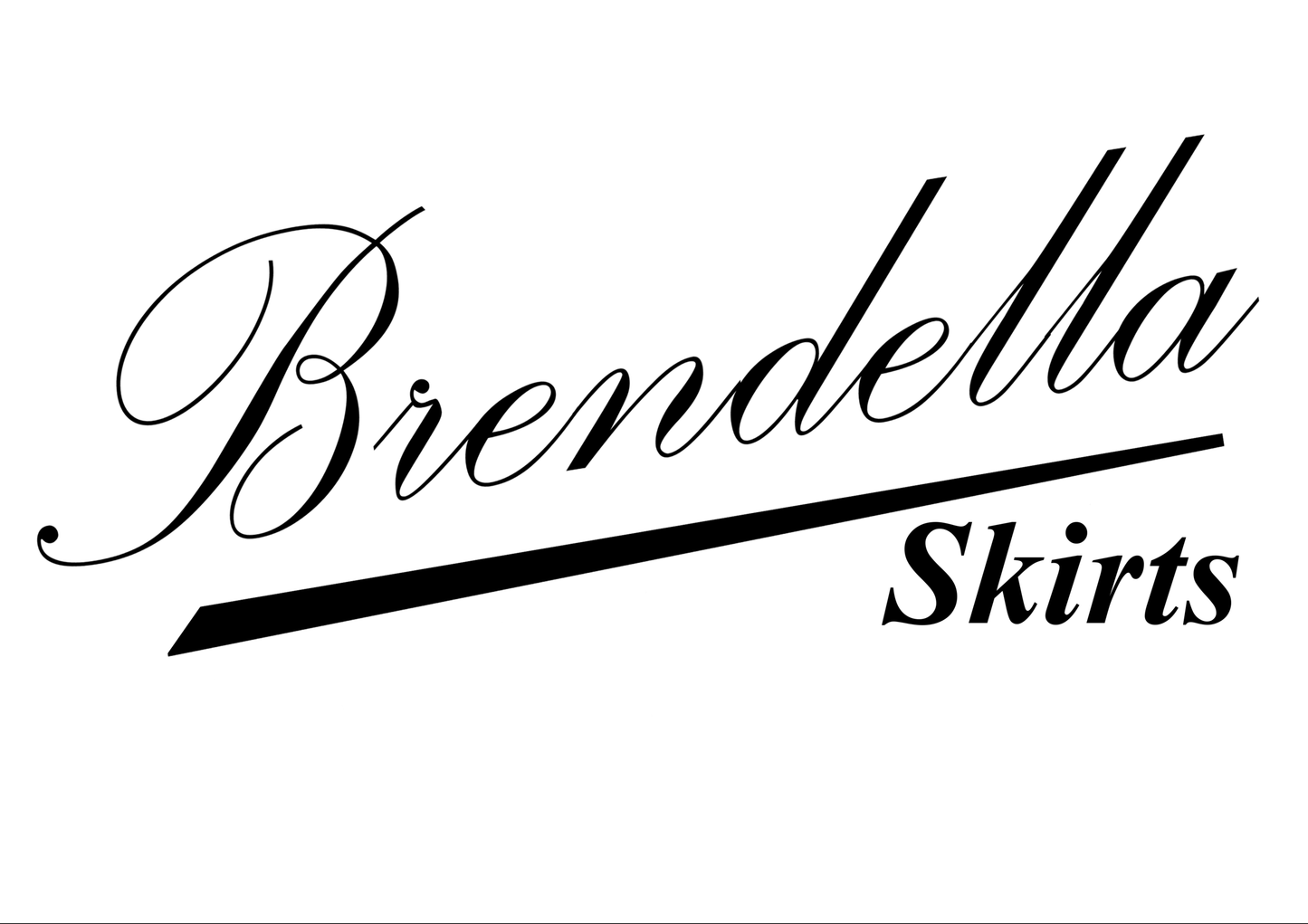 Brendella Skirts Swatch PrePay Delivery Fee