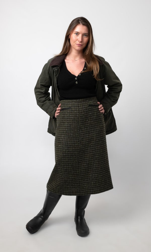 The Cecelia - Made to Order Skirt by Brendella