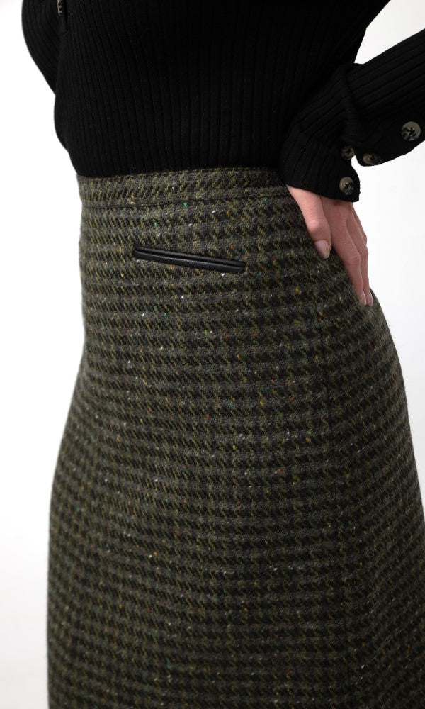 The Cecelia - Made to Order Skirt by Brendella
