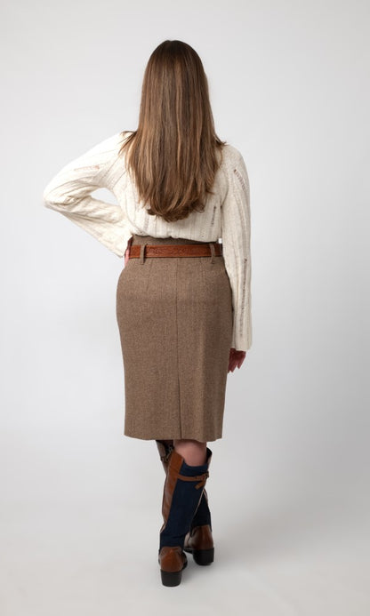 The Ava - Made to Order Skirt by Brendella