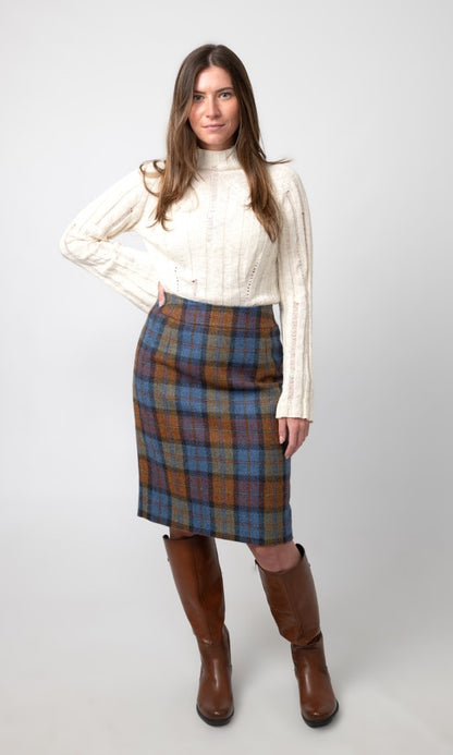 The Bonnie - Made to Order Skirt by Brendella