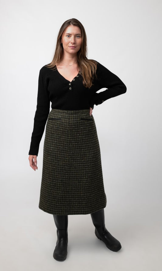 The Cecelia - Made to Order Skirt by Brendella