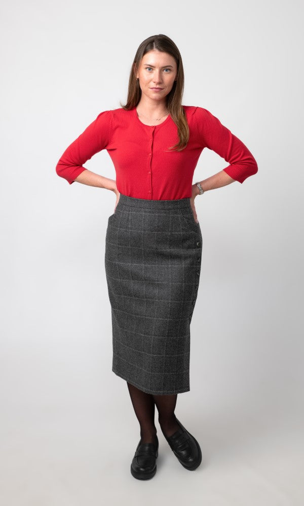 The Emily - Made to Order Skirt by Brendella