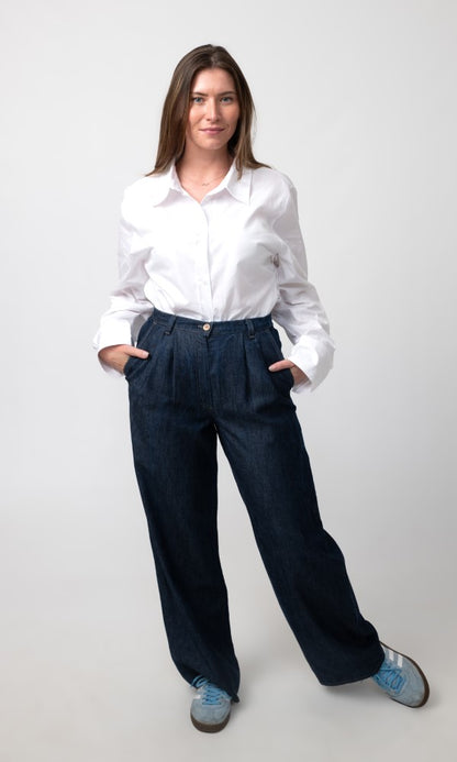 The Jeanne - Made to Order Trousers by Brendella