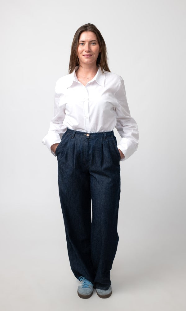 The Jeanne - Made to Order Trousers by Brendella