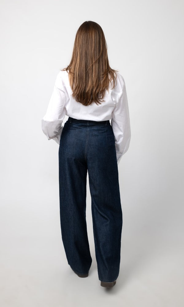 The Jeanne - Made to Order Trousers by Brendella