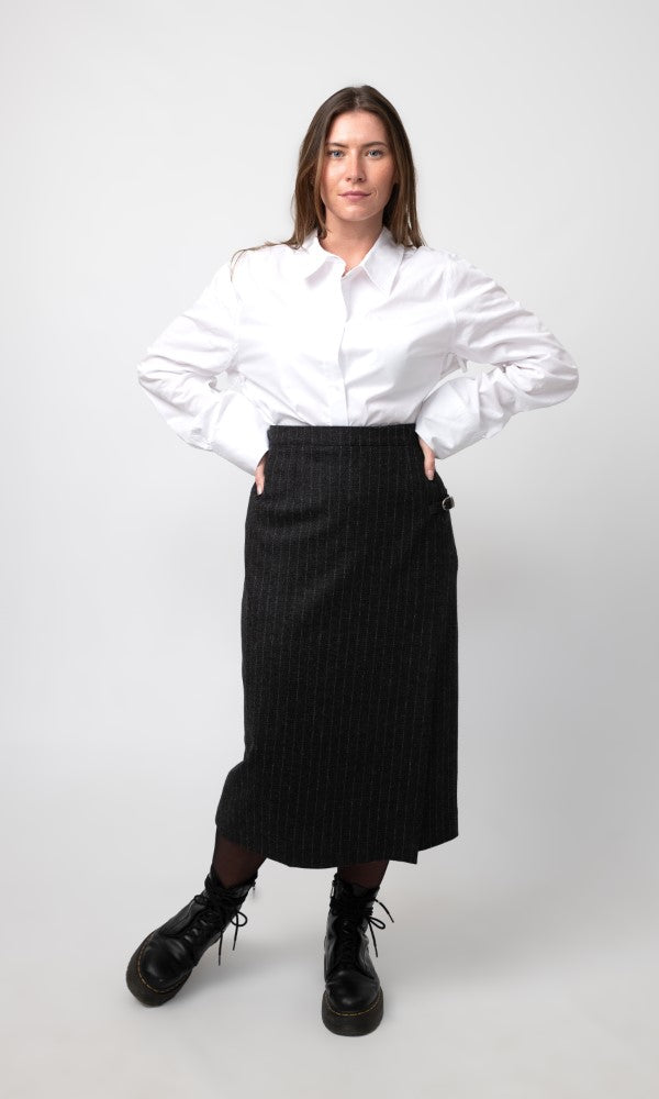 The Rebecca - Made to Order Skirt by Brendella