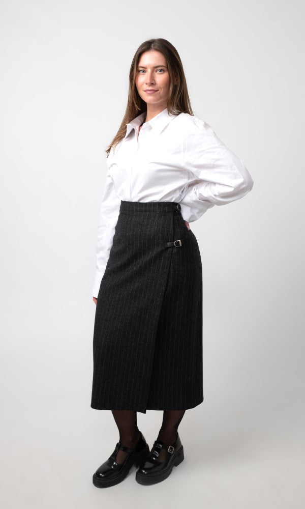 The Rebecca - Made to Order Skirt by Brendella